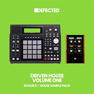 DEFECTED DRIVEN HOUSE VOL 1 - ROGUE D(オンライン納品)(2時間以内に納品)