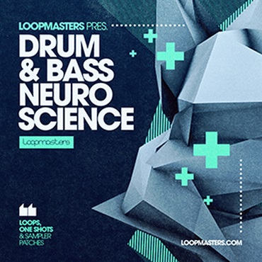 DRUM & BASS NEURO SCIENCE(オンライン納品)(2時間以内に納品)