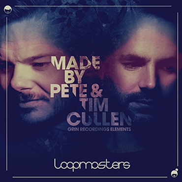 MADE BY PETE & TIM CULLEN - GRIN RECORDINGS(オンライン納品)(2時間以内に納品)