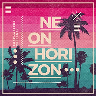 NEON HORIZON(オンライン納品)(2時間以内に納品)
