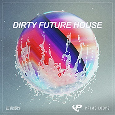 DIRTY FUTURE HOUSE(オンライン納品)(2時間以内に納品)