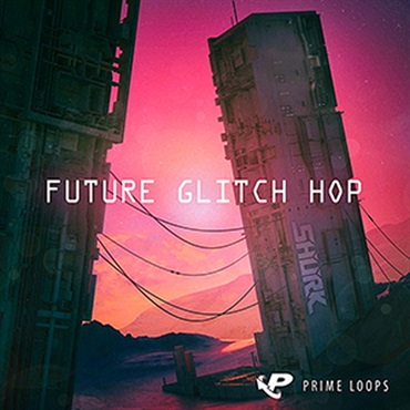 SHURK FUTURE GLITCH HOP(オンライン納品)(2時間以内に納品)