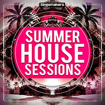 SUMMER HOUSE SESSIONS(オンライン納品)(2時間以内に納品)