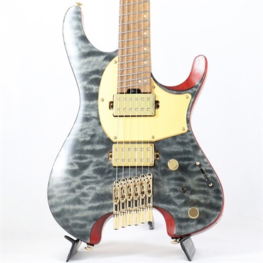 MGFM10-OBL (Obsidian Black Low Gloss) [Manuel Gardner Fernandes Model]