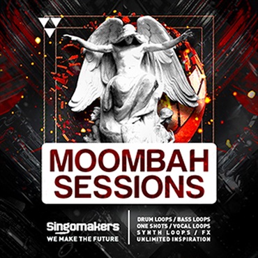MOOMBAH SESSIONS(オンライン納品)(2時間以内に納品)