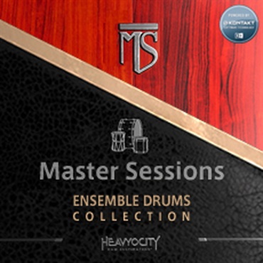 【ヘヴィオシティSCORE LOUDER サマーセール！】MASTER SESSIONS: ENSEMBLE DRUMS / KP(オンライン納品)(2時間以内に納品)
