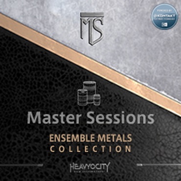 【ヘヴィオシティSCORE LOUDER サマーセール！】MASTER SESSIONS: ENSEMBLE METALS / KP(オンライン納品)(2時間以内に納品)