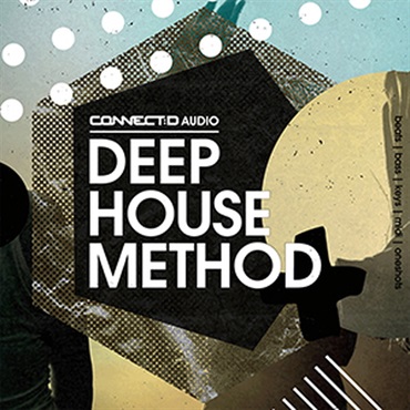 DEEP HOUSE METHOD(オンライン納品)(2時間以内に納品)