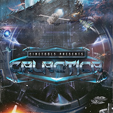 GALACTICA(オンライン納品)(2時間以内に納品)