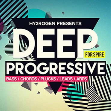 DEEP PROGRESSIVE FOR SPIRE(オンライン納品)(2時間以内に納品)