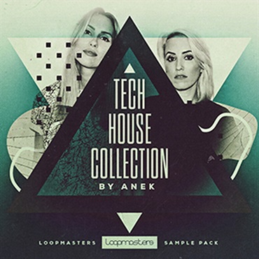ANEK - THE TECH HOUSE COLLECTION(オンライン納品)(2時間以内に納品)