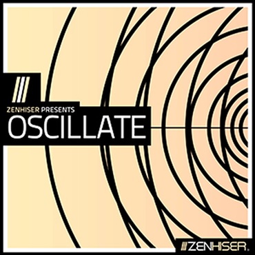 OSCILLATE(オンライン納品)(2時間以内に納品)