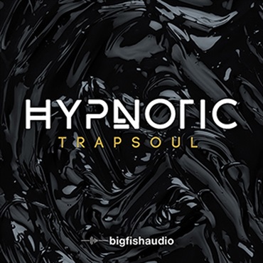 HYPNOTIC TRAPSOUL(オンライン納品)(2時間以内に納品)