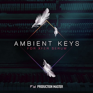 AMBIENT KEYS(オンライン納品)(2時間以内に納品)