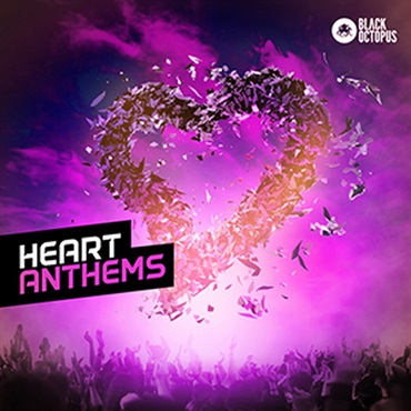 HEART ANTHEMS(オンライン納品)(2時間以内に納品)