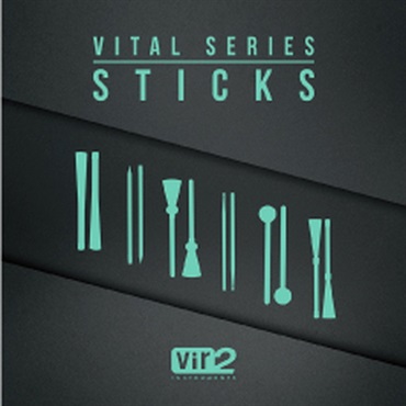 VITAL SERIES: STICKS(オンライン納品)(2時間以内に納品)