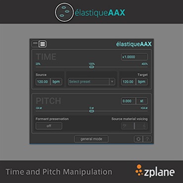 ELASTIQUE AAX(オンライン納品)(2時間以内に納品)