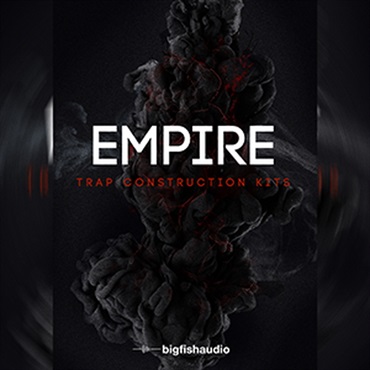 EMPIRE TRAP CONSTRUCTION KITS(オンライン納品)(2時間以内に納品)