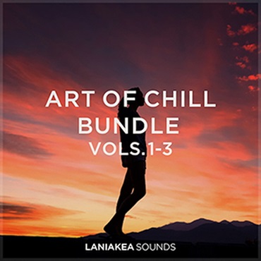 ART OF CHILL BUNDLE(オンライン納品)(2時間以内に納品)