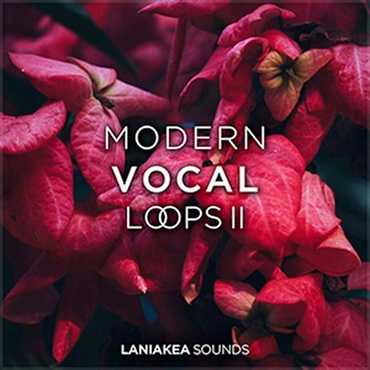 MODERN VOCAL LOOPS 2(オンライン納品)(2時間以内に納品)