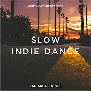 SLOW INDIE DANCE(オンライン納品)(2時間以内に納品)