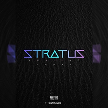 STRATUS AMBIENT LOOPS(オンライン納品)(2時間以内に納品)