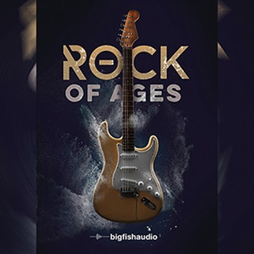 ROCK OF AGES(オンライン納品)(2時間以内に納品)