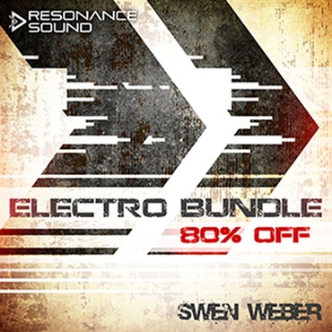 RESONANCE SOUND ELECTRO BUNDLE(オンライン納品)(2時間以内に納品)