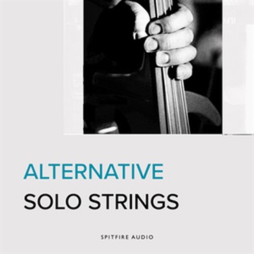 ALTERNATIVE SOLO STRINGS(オンライン納品)(2時間以内に納品)