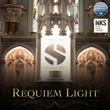 REQUIEM LIGHT SYMPHONIC CHOIR / KP EDITION(オンライン納品)(2時間以内に納品)