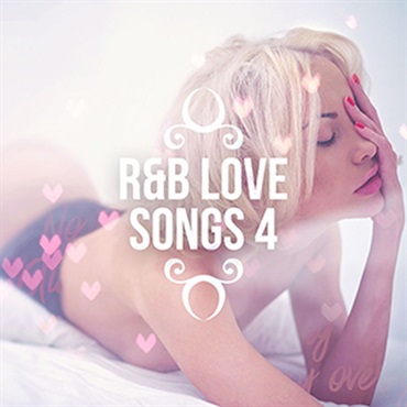 R&B LOVE SONGS 4(オンライン納品)(2時間以内に納品)