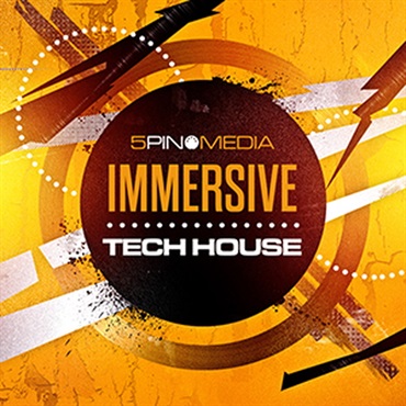 IMMERSIVE TECH HOUSE(オンライン納品)(2時間以内に納品)