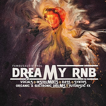 DREAMY RNB(オンライン納品)(2時間以内に納品)