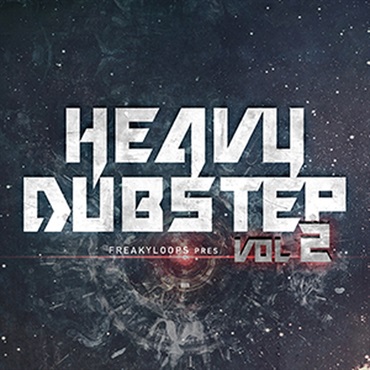 FREAKY LOOPS HEAVY DUBSTEP VOL 2(オンライン納品)(2時間以内に納品)