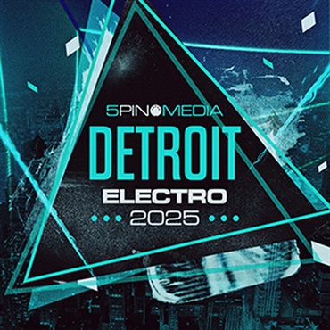 DETROIT ELECTRO 2025(オンライン納品)(2時間以内に納品)