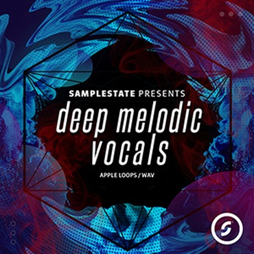 DEEP MELODIC VOCALS(オンライン納品)(2時間以内に納品)