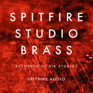 SPITFIRE STUDIO BRASS(オンライン納品)(2時間以内に納品)