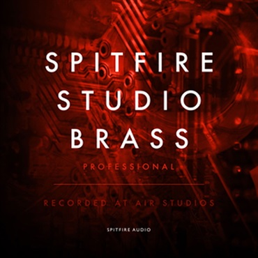 SPITFIRE STUDIO BRASS PROFESSIONAL(オンライン納品)(2時間以内に納品)