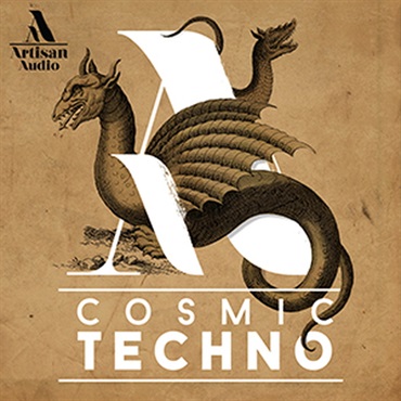 COSMIC TECHNO(オンライン納品)(2時間以内に納品)