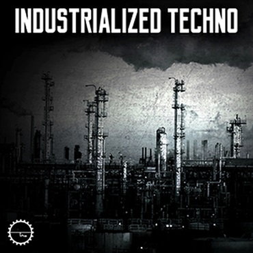INDUSTRIALIZED TECHNO(オンライン納品)(2時間以内に納品)