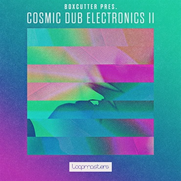 BOXCUTTER - COSMIC DUB ELECTRONICS 2(オンライン納品)(2時間以内に納品)