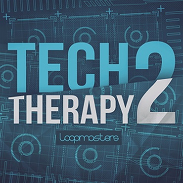 TECH THERAPY VOL 2(オンライン納品)(2時間以内に納品)