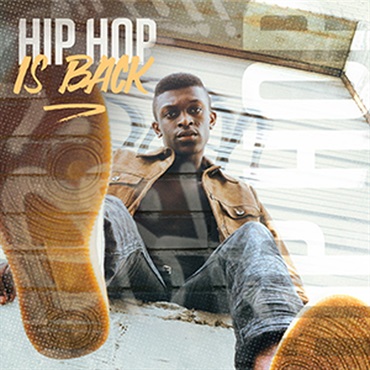 HIP HOP IS BACK(オンライン納品)(2時間以内に納品)