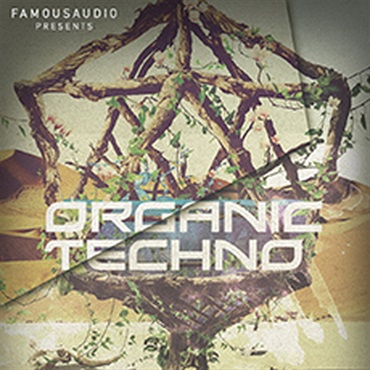 ORGANIC TECHNO(オンライン納品)(2時間以内に納品)