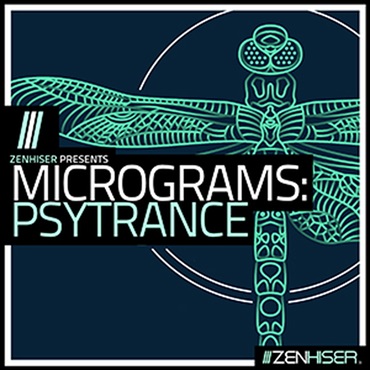 MICROGRAMS - PSYTRANCE(オンライン納品)(2時間以内に納品)