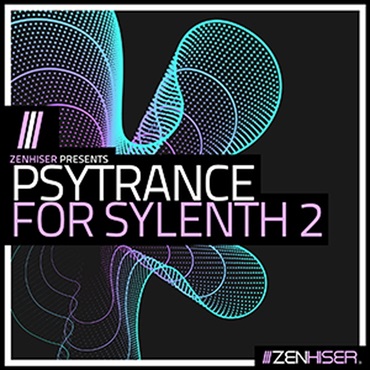 PSYTRANCE FOR SYLENTH 2(オンライン納品)(2時間以内に納品)