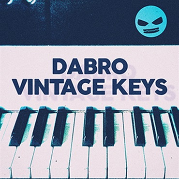 DABRO VINTAGE KEYS(オンライン納品)(2時間以内に納品)