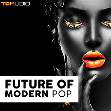 TD AUDIO - THE FUTURE OF MODERN POP(オンライン納品)(2時間以内に納品)