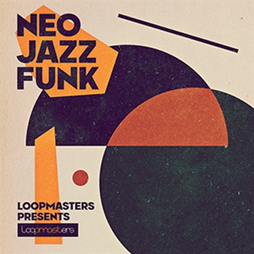 NEO JAZZ FUNK(オンライン納品)(2時間以内に納品)