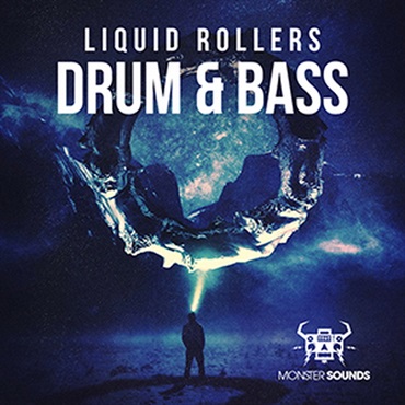 LIQUID ROLLERS - DRUM & BASS(オンライン納品)(2時間以内に納品)